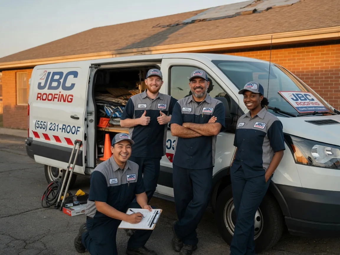 Roof Replacement company in Palisade, NE