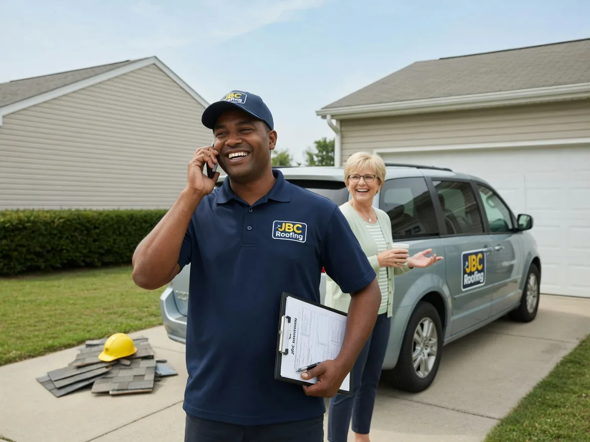 Roof Replacement Palisade, NE FAQs